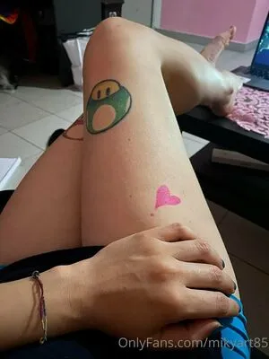 Mikyart85 OnlyFans Leaked Free Thumbnail Picture - #a8KdEphjtF