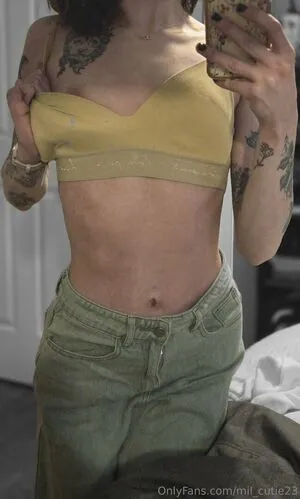 Mil Cutie23 OnlyFans Leaked Free Thumbnail Picture - #G6ysy6f2mG