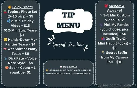 Mil Cutie23 OnlyFans Leaked Free Thumbnail Picture - #OFxcEFu29v