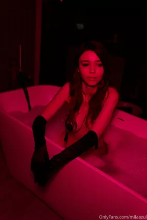 Mila Azul OnlyFans Leaked Free Thumbnail Picture - #ENtoG4jWJ6