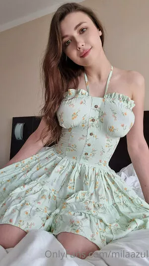 Mila Azul OnlyFans Leaked Free Thumbnail Picture - #Y6D8Otzhlf