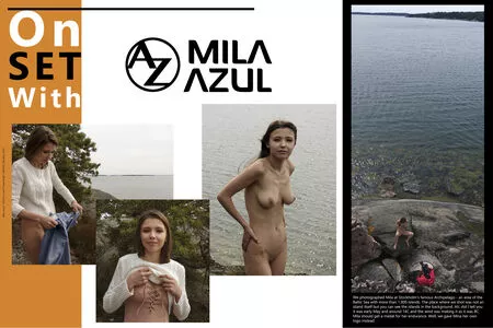 Mila Azul OnlyFans Leaked Free Thumbnail Picture - #isQmKDDWfx