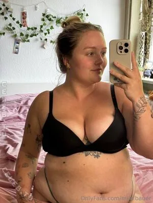 Mila Bauer OnlyFans Leaked Free Thumbnail Picture - #Yr9PiEOS6Y