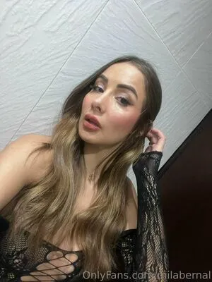 Mila Bernal OnlyFans Leaked Free Thumbnail Picture - #0k0LCQfscS