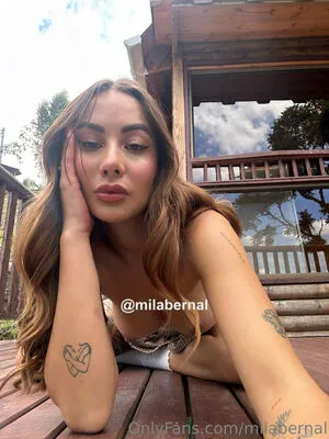 Mila Bernal OnlyFans Leaked Free Thumbnail Picture - #3GtP3s1moI