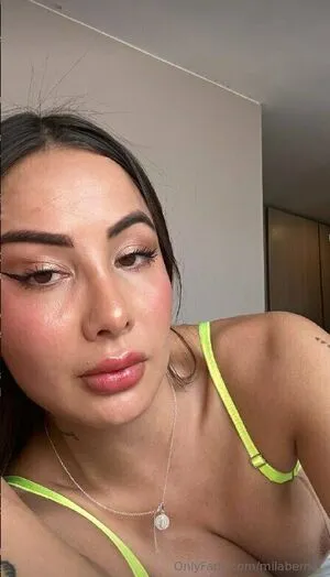 Mila Bernal OnlyFans Leaked Free Thumbnail Picture - #8Z3cEFJgGT