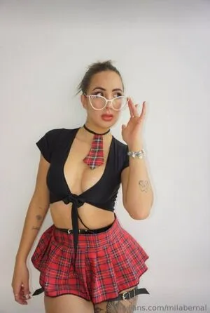 Mila Bernal OnlyFans Leaked Free Thumbnail Picture - #9fW0khXPJO