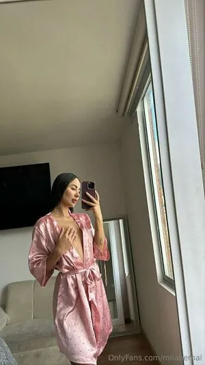Mila Bernal OnlyFans Leaked Free Thumbnail Picture - #AwaqeF17OB