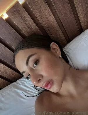 Mila Bernal OnlyFans Leaked Free Thumbnail Picture - #B59Eva5THB