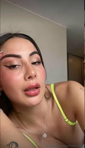 Mila Bernal OnlyFans Leaked Free Thumbnail Picture - #Bj2RUhCRII