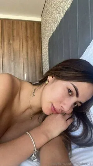 Mila Bernal OnlyFans Leaked Free Thumbnail Picture - #XIva4nkDRx