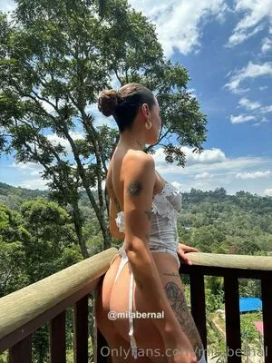 Mila Bernal OnlyFans Leaked Free Thumbnail Picture - #XqiaplJmyU