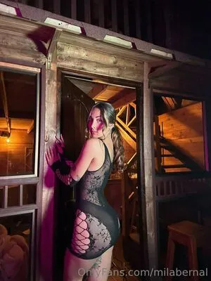 Mila Bernal OnlyFans Leaked Free Thumbnail Picture - #cfMULeBfO4