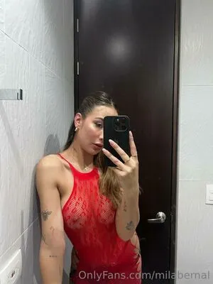 Mila Bernal OnlyFans Leaked Free Thumbnail Picture - #eeyudgQX6w