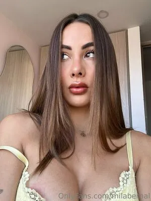 Mila Bernal OnlyFans Leaked Free Thumbnail Picture - #syHUEPl3nC