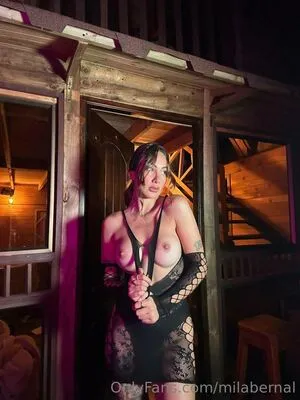 Mila Bernal OnlyFans Leaked Free Thumbnail Picture - #tS6UhHssR5