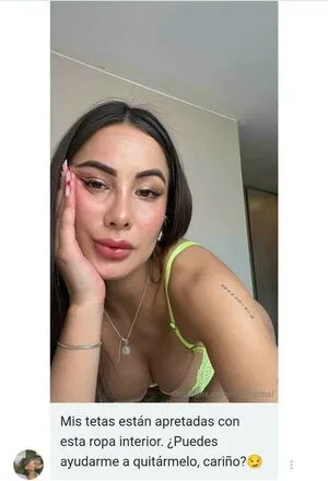 Mila Bernal OnlyFans Leaked Free Thumbnail Picture - #zyLRYiXeYu