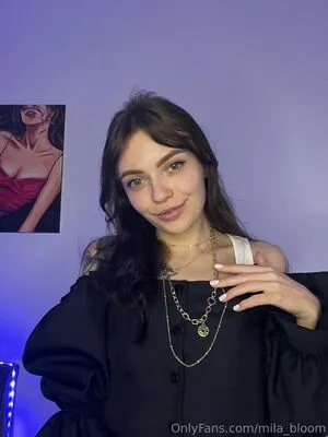 Mila Bloom OnlyFans Leaked Free Thumbnail Picture - #kYxEh1YsEB