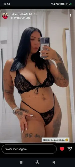Mila Cristie OnlyFans Leaked Free Thumbnail Picture - #b67LdpHnXG