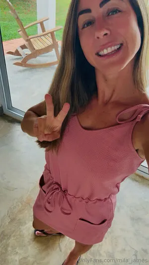 Mila James OnlyFans Leaked Free Thumbnail Picture - #5I6tRJL2BJ