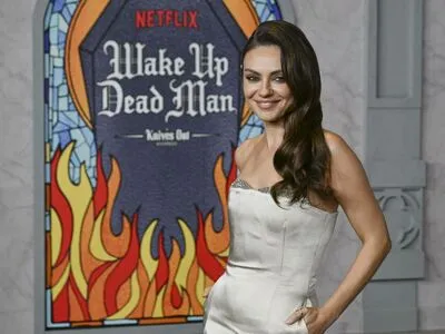 Mila Kunis OnlyFans Leaked Free Thumbnail Picture - #A9WFMuMPwN