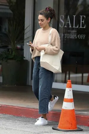 Mila Kunis OnlyFans Leaked Free Thumbnail Picture - #VfoBITY7JT