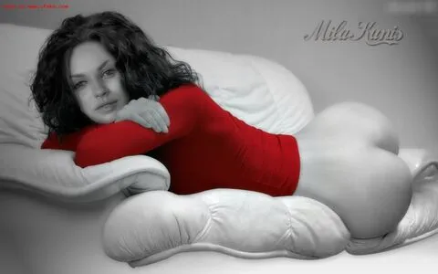 Mila Kunis OnlyFans Leaked Free Thumbnail Picture - #coyvZfIRGK