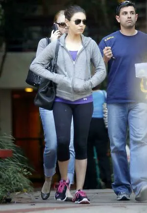 Mila Kunis OnlyFans Leaked Free Thumbnail Picture - #iMJTupzdlB
