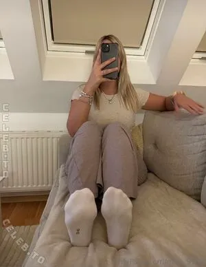 Mila Leather Socks OnlyFans Leaked Free Thumbnail Picture - #UN6uvcw8it