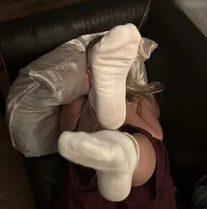 Mila Leather Socks OnlyFans Leaked Free Thumbnail Picture - #xTaIMgfjb3
