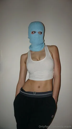 Mila Mask OnlyFans Leaked Free Thumbnail Picture - #VxGxmyn0gE