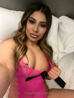 Mila Milkshake OnlyFans Leaked Free Thumbnail Picture - #7lyoLOL0Qn