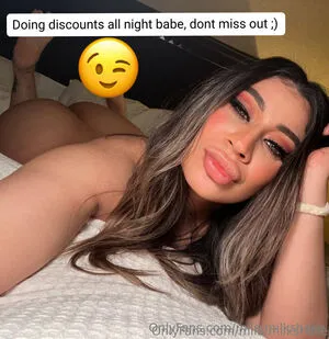 Mila Milkshake OnlyFans Leaked Free Thumbnail Picture - #dtBCIkHUl4
