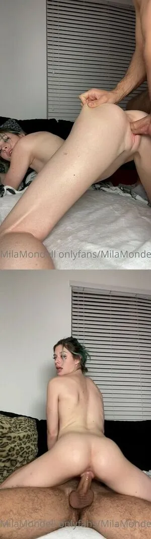 Mila Mondell OnlyFans Leaked Free Thumbnail Picture - #ELcp7j18lE
