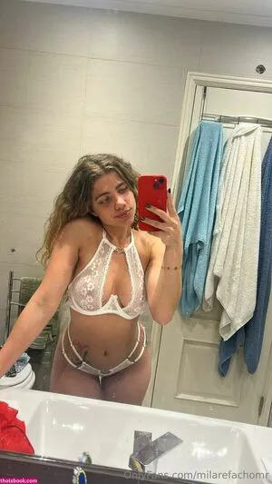 Mila Refacho OnlyFans Leaked Free Thumbnail Picture - #ha7k8L5x49