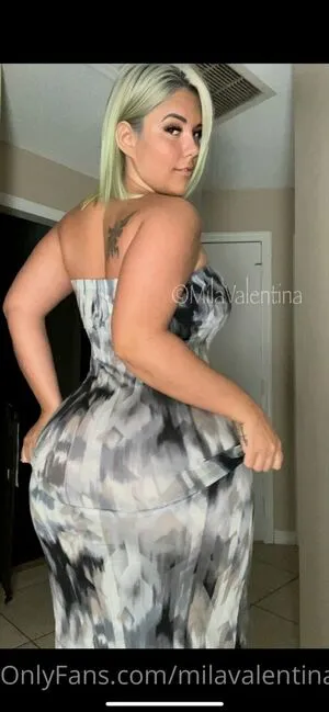 Mila Valentina OnlyFans Leaked Free Thumbnail Picture - #0lFeDKasia