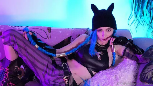 Milaazul OnlyFans Leaked Free Thumbnail Picture - #m8cEuWYMfc