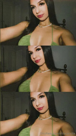 Milacamilla OnlyFans Leaked Free Thumbnail Picture - #lK8WFz39nz