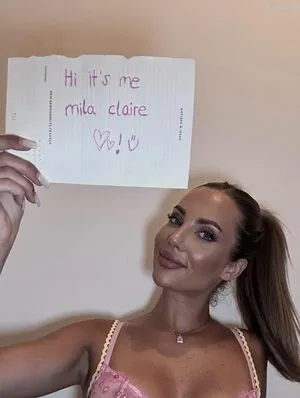 Milaclaireonly OnlyFans Leaked Free Thumbnail Picture - #uVh5c2kRpG