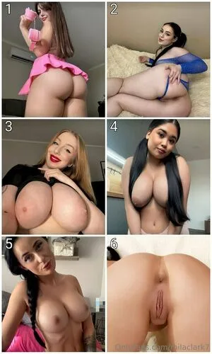 Milaclark7 OnlyFans Leaked Free Thumbnail Picture - #qZsgPob8hY