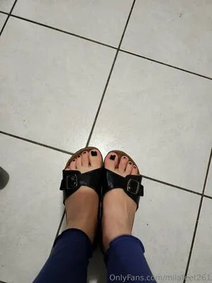 Milafeet261 OnlyFans Leaked Free Thumbnail Picture - #2fmEZWNzsI