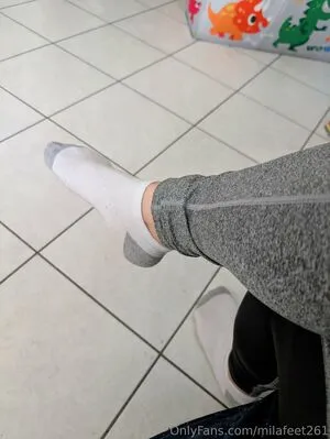 Milafeet261 OnlyFans Leaked Free Thumbnail Picture - #6IDyPVHLEh