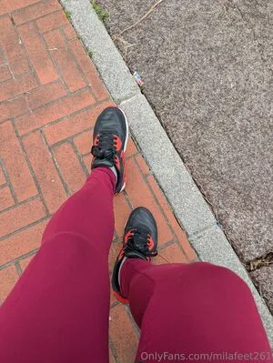 Milafeet261 OnlyFans Leaked Free Thumbnail Picture - #K5QLwhpCAW