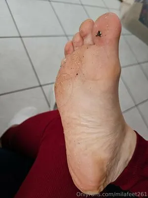 Milafeet261 OnlyFans Leaked Free Thumbnail Picture - #TwEq0HXfq5