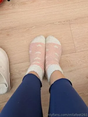 Milafeet261 OnlyFans Leaked Free Thumbnail Picture - #fu278yz35K