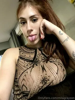 Milagrayson OnlyFans Leaked Free Thumbnail Picture - #YML62Fbv15