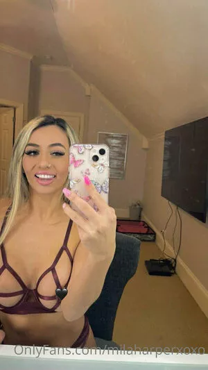 Milaharperxoxo OnlyFans Leaked Free Thumbnail Picture - #7iTCqtOkWl