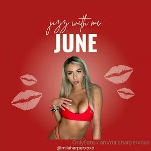 Milaharperxoxo OnlyFans Leaked Free Thumbnail Picture - #CnQSA5Szo7