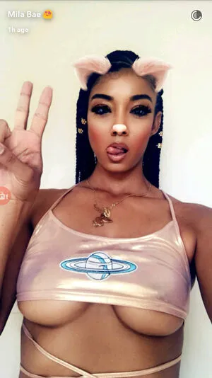 Milaj OnlyFans Leaked Free Thumbnail Picture - #4xd4NVJS0j