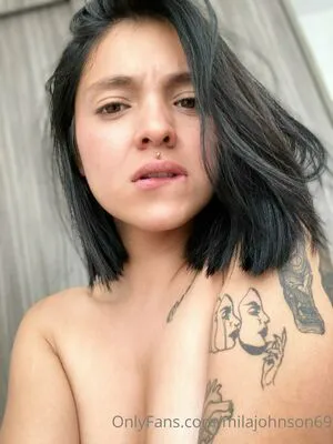 Milajohnson69 OnlyFans Leaked Free Thumbnail Picture - #Ev0SUcFFN1